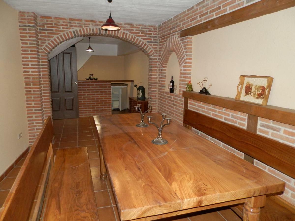 Corral Del Duque Villa San Cristobal de Segovia Luaran gambar